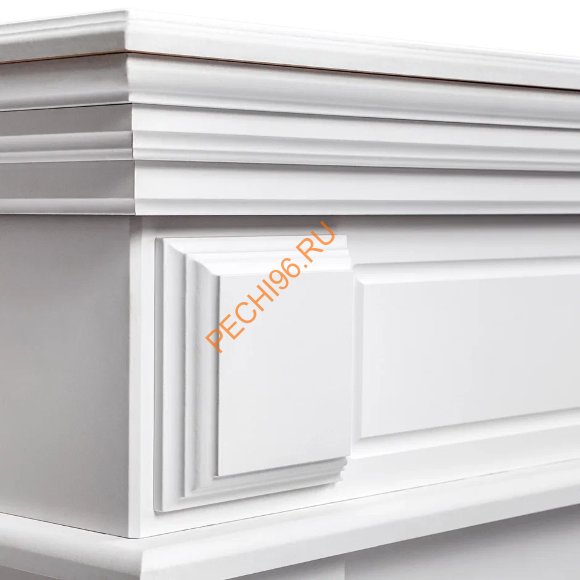 Электрокамин RealFlame Leda 24/25,5 WT c очагом Evrika 25,5 LED Электрокамин RealFlame Leda 24/25,5 WT c очагом Evrika 25,5 LED