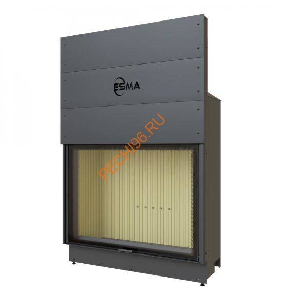 Каминная топка Термосфера Esma 1С 97/77-UP