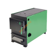 Котел отопительный твердотопливный Ратник 160