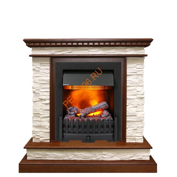 Электрокамин Dimplex Calgary с очагом Danville Black FB2 дуб Электрокамин Dimplex Calgary с очагом Danville Black FB2 дуб