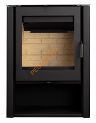 Печь-камин Мета-Бел Севан 7В Печь-камин Мета-Бел Севан 7В