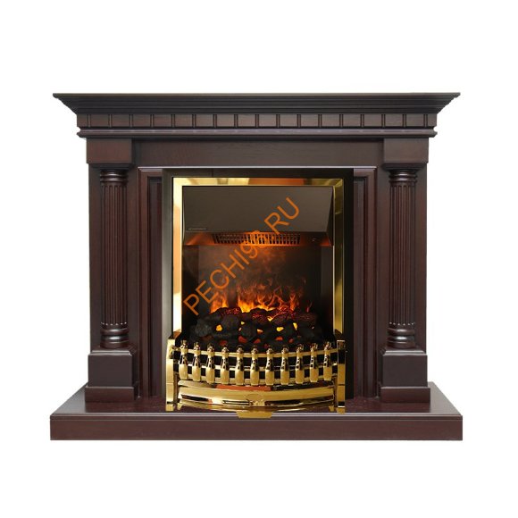 Электрокамин Dimplex Dallas с очагом Atherton темный дуб Электрокамин Dimplex Dallas с очагом Atherton темный дуб