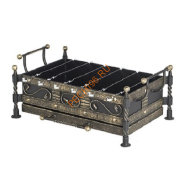 Мангальная Вставка Везувий малая