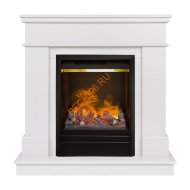 Электрокамин RealFlame Selena STD WT с очагом 3D Olympic Электрокамин RealFlame Selena STD WT с очагом 3D Olympic