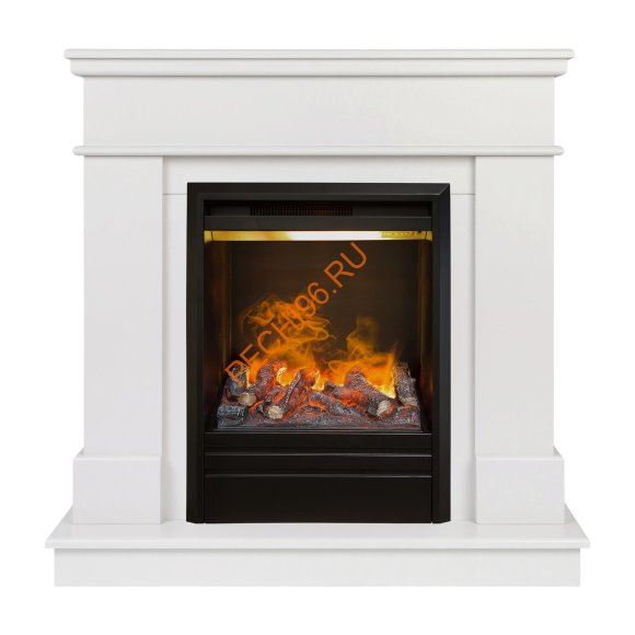 Электрокамин RealFlame Selena STD WT с очагом 3D Olympic