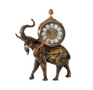 Каминные часы Virtus AFRICAN ELEPHANT 2461CA Каминные часы Virtus AFRICAN ELEPHANT 2461CA