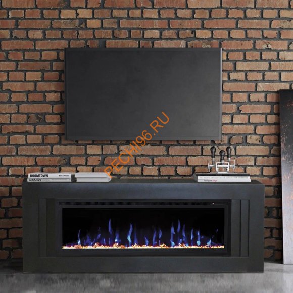 Электрокамин RealFlame STOCKHOLM с очагом Saphir 50