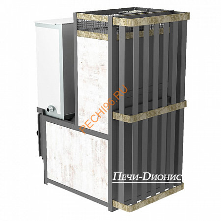 Сетка Теплосталь на заднюю стенку Емельяныч 1/2