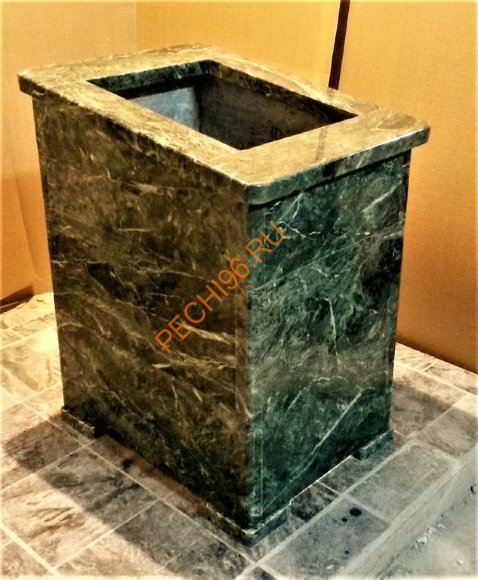 Облицовка Оптима змеевик для печи Гефест ПБ-01