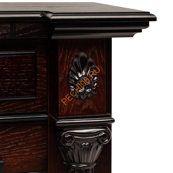 Электрокамин RealFlame Dacota AO с очагом Fobos Lux BL Электрокамин RealFlame Dacota AO с очагом Fobos Lux BL