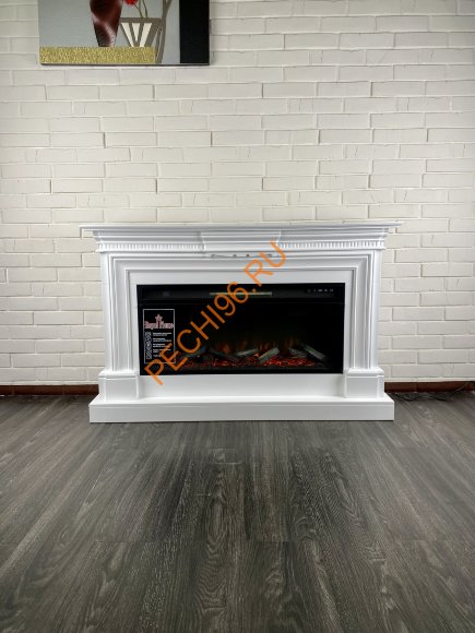 Электрокамин Royal Flame Chelsea с очагом Vision 42 LED