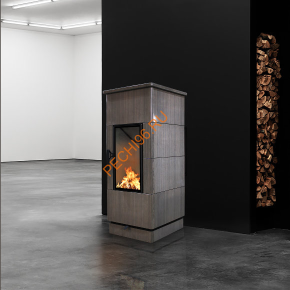 Печь-Камин Eysen Tabaco Grey