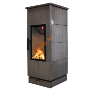 Печь-Камин Eysen Tabaco Grey Печь-Камин Eysen Tabaco Grey