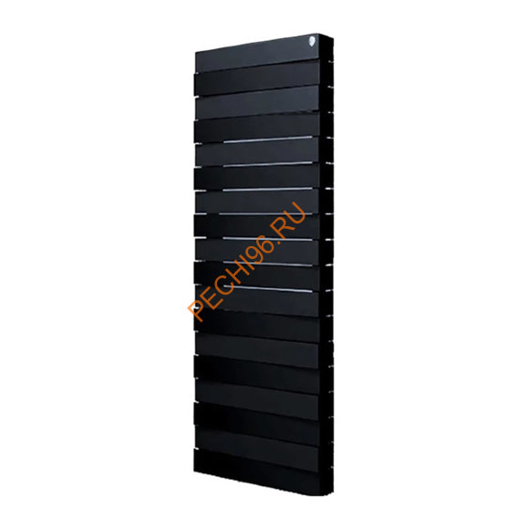 Радиатор биметаллический Royal Thermo PianoForte Tower Noir Sable 18с