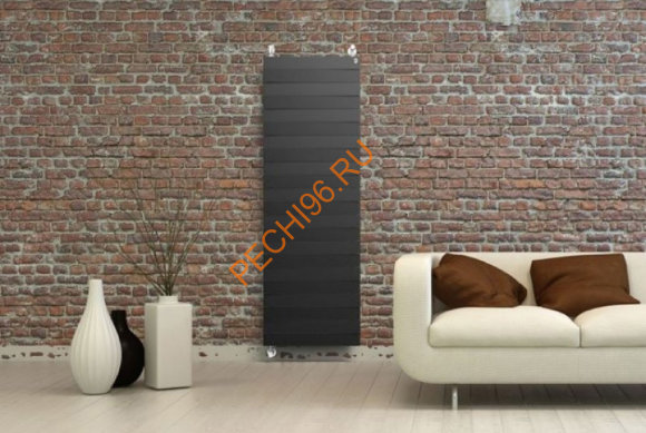 Радиатор биметаллический Royal Thermo PianoForte Tower Noir Sable 18с