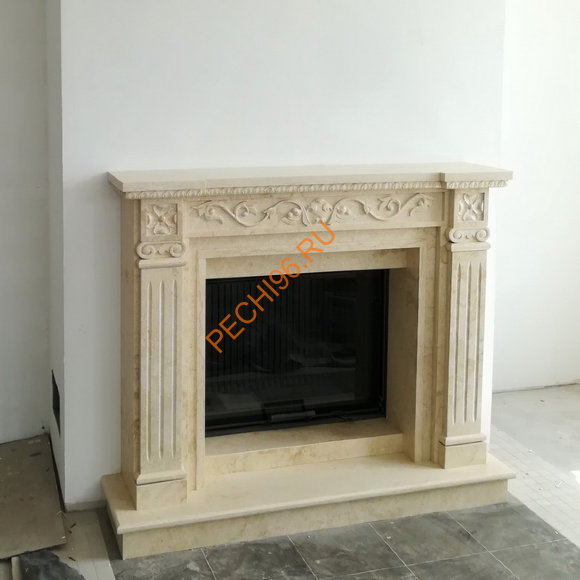 Каминная топка АСТОВ ПС 8063 Каминная топка АСТОВ ПС 8063