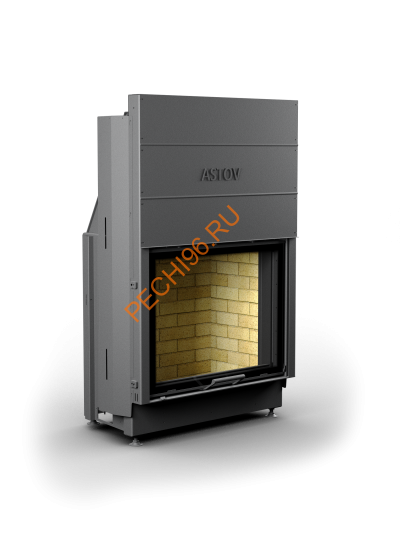 Каминная топка АСТОВ ПС 8063 Каминная топка АСТОВ ПС 8063