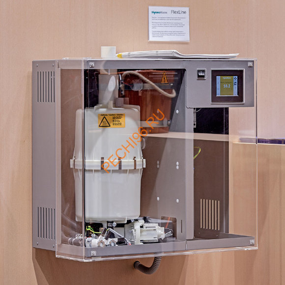 Парогенератор Hygromatik FlexLine FLE30-TSPA Парогенератор Hygromatik FlexLine FLE30-TSPA