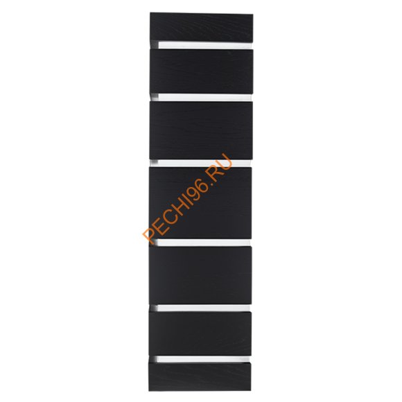 Биокамин Firelight BFP/P-2520, с порталом Moderno 25 шпон чёрный дуб Биокамин Firelight BFP/P-2520, с порталом Moderno 25 шпон чёрный дуб