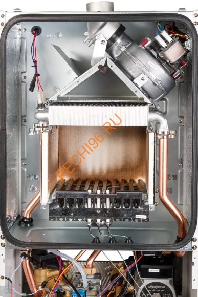 Газовый настенный двухконтурный котел Kotitonttu Toivo T-10 DК, 10кВт Газовый настенный двухконтурный котел Kotitonttu Toivo T-10 DК, 10кВт