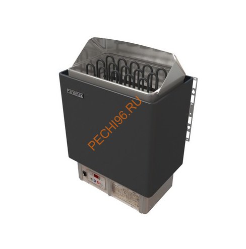 Электрическая печь Паромакс OCSX 60 B с панелью и блоком управления Электрическая печь Паромакс OCSX 60 B с панелью и блоком управления