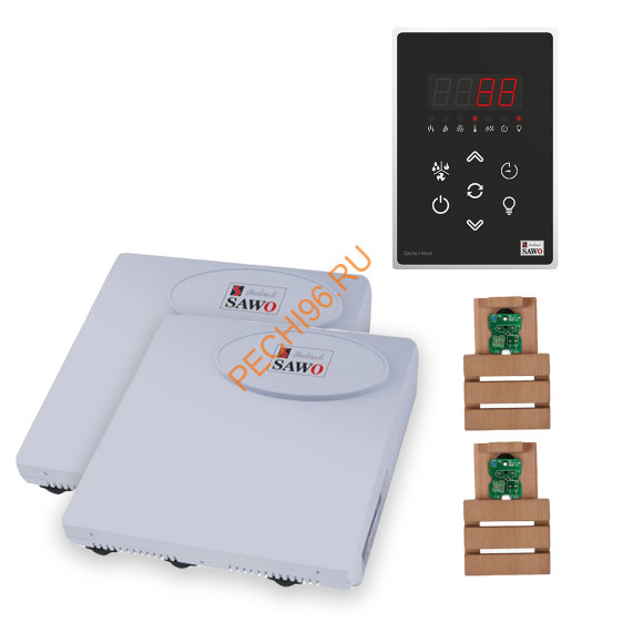 Комплект управления SAWO INNOVA CLASSIC V2 Combi до 30 кВт