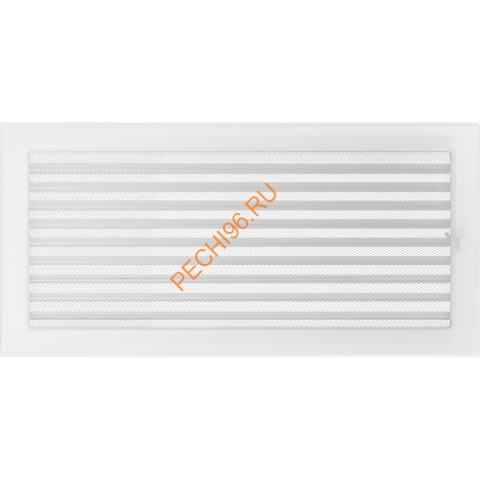 Вентиляционная решетка Kratki 45BX 220х450 мм белая