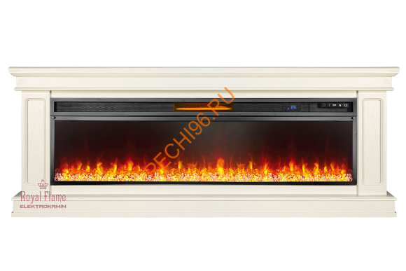 Портал Royal Flame Geneva 60 линейный под очаг Vision 60 Портал Royal Flame Geneva 60 линейный под очаг Vision 60