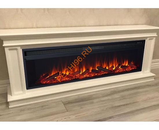 Портал Royal Flame Geneva 60 линейный под очаг Vision 60 Портал Royal Flame Geneva 60 линейный под очаг Vision 60