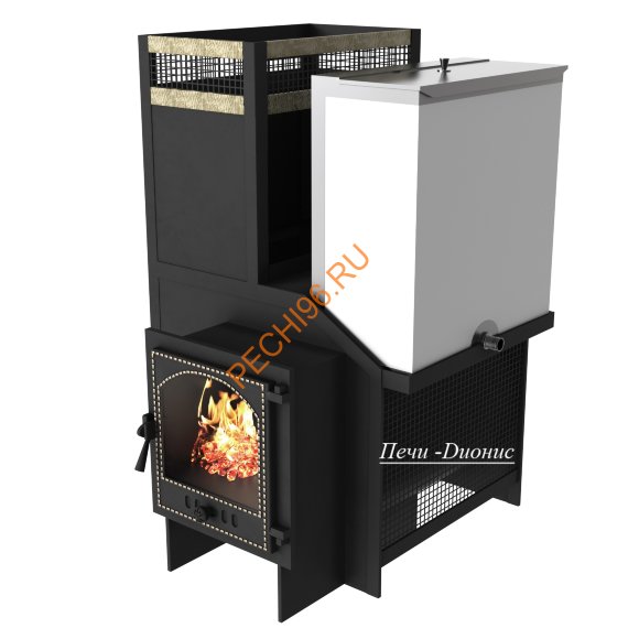 Печь банная Теплосталь Емельяныч 3 Сeramic 8АС Печь банная Теплосталь Емельяныч 3 Сeramic 8АС