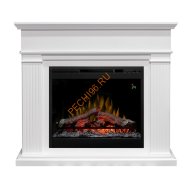 Электрокамин Dimplex Adagio с очагом Symphony 26 DF2624-L белый Электрокамин Dimplex Adagio с очагом Symphony 26 DF2624-L белый