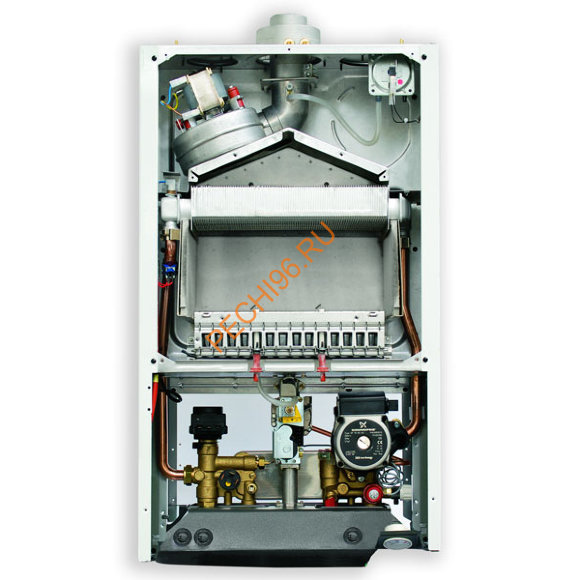 Газовый котел двухконтурный BAXI LUNA-3 310 Fi