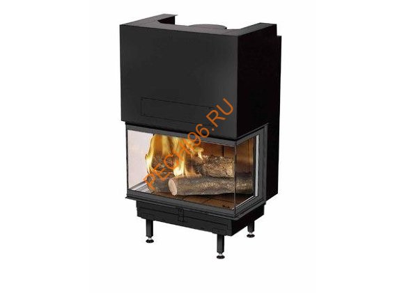 Дровяной камин CHAZELLES Cottage с топкой D1000 3V Дровяной камин CHAZELLES Cottage с топкой D1000 3V