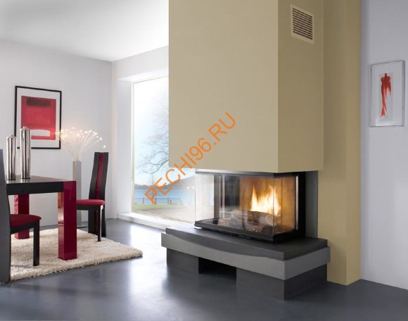 Дровяной камин CHAZELLES Ultimate с топкой D1000 3V Дровяной камин CHAZELLES Ultimate с топкой D1000 3V