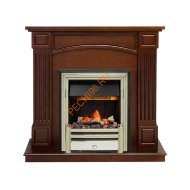 Электрокамин Dimplex Boston с очагом Cavendish темный дуб Электрокамин Dimplex Boston с очагом Cavendish темный дуб