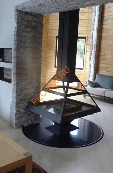 Камин Traforart ADMETO CENTRAL