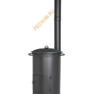 Печь под казан Везувий 12 л