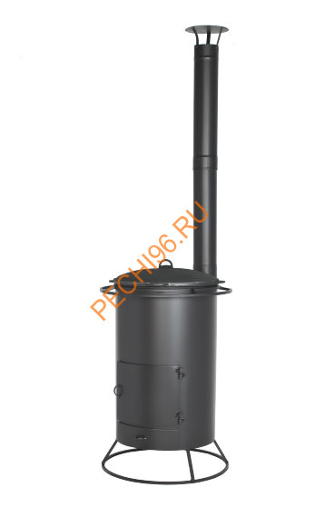 Печь под казан Везувий 12 л Печь под казан Везувий 12 л