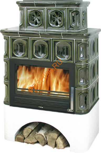 Печь-камин ABX Karelie белый цоколь стальная вставка 17кВт (ТО 10кВт) Печь-камин ABX Karelie белый цоколь стальная вставка 17кВт (ТО 10кВт)
