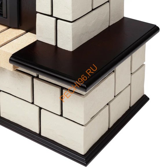 Электрокамин RealFlame Stone STD с очагом 3D Oregan