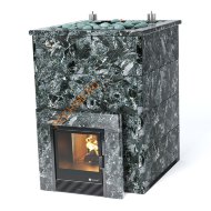 Печь банная ИзиСтим Домна 80К пироксенит