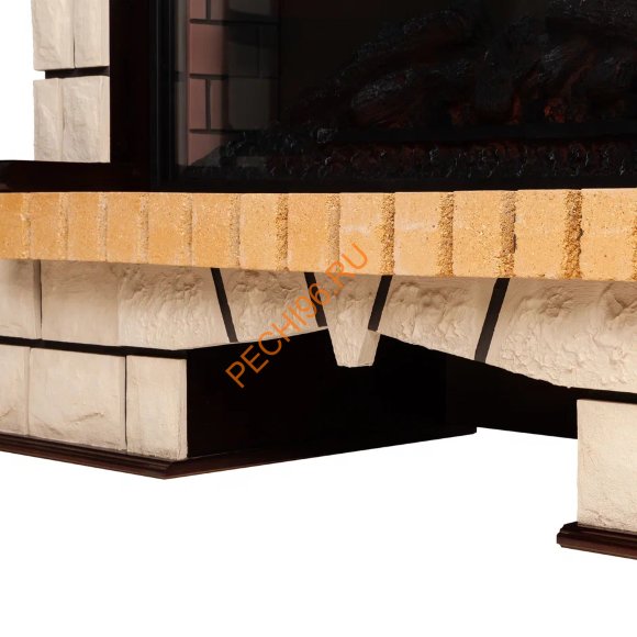 Электрокамин RealFlame Stone Corner new 26 с очагом Epsilon 26 S IR Электрокамин RealFlame Stone Corner new 26 с очагом Epsilon 26 S IR