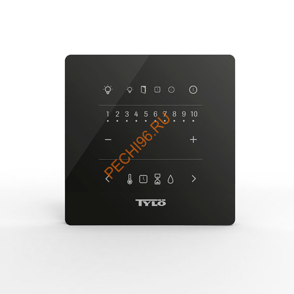 Электрическая печь Tylo Sense Combi Pure 6 черная