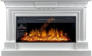 Электрокамин Royal Flame Chelsea с очагом Vision 42 LOG LED Электрокамин Royal Flame Chelsea с очагом Vision 42 LOG LED
