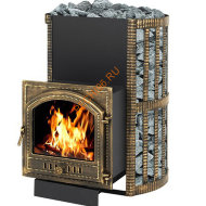 Печь банная Везувий Скиф Ковка 38 (205)