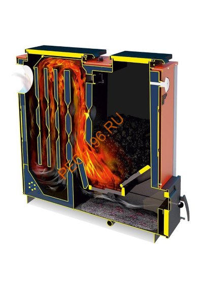 Котел отопительный Теплодар Куппер КАРБО 18 (2.0)