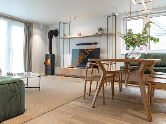 Печь-камин La Nordica Candy Печь-камин La Nordica Candy