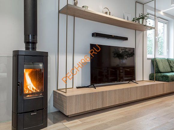 Печь-камин La Nordica Candy Печь-камин La Nordica Candy