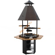 Гриль Grillux Suomi Grill Coner