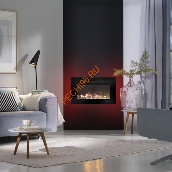 Электрокамин RealFlame Alpha Pebble Электрокамин RealFlame Alpha Pebble